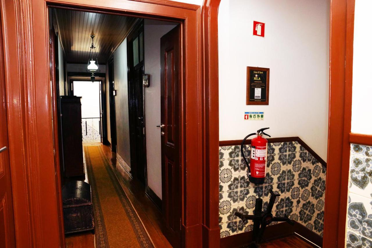 فيلا Casa D'Avo Mila Góis المظهر الخارجي الصورة