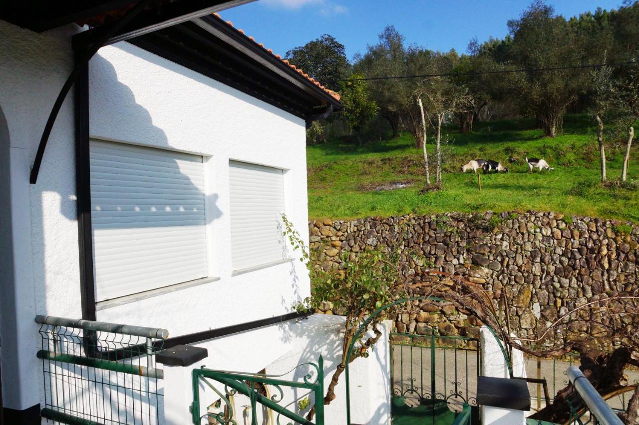 فيلا Casa D'Avo Mila Góis المظهر الخارجي الصورة