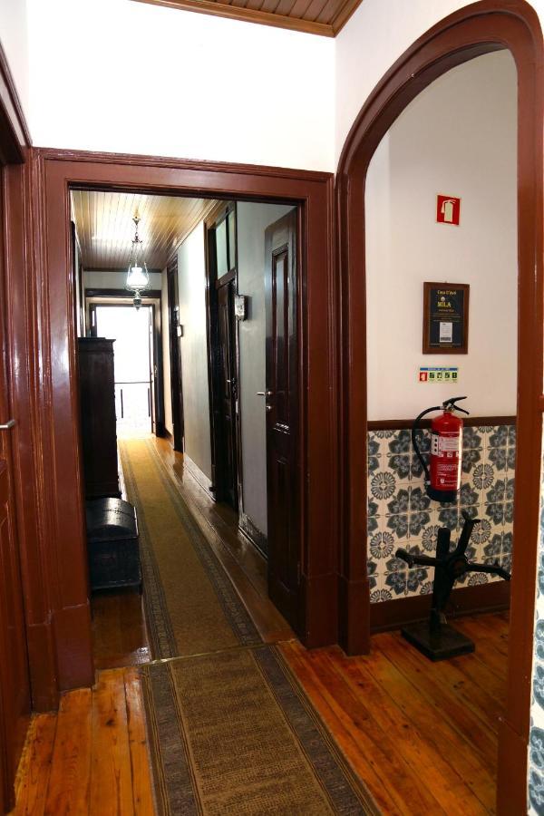 فيلا Casa D'Avo Mila Góis المظهر الخارجي الصورة