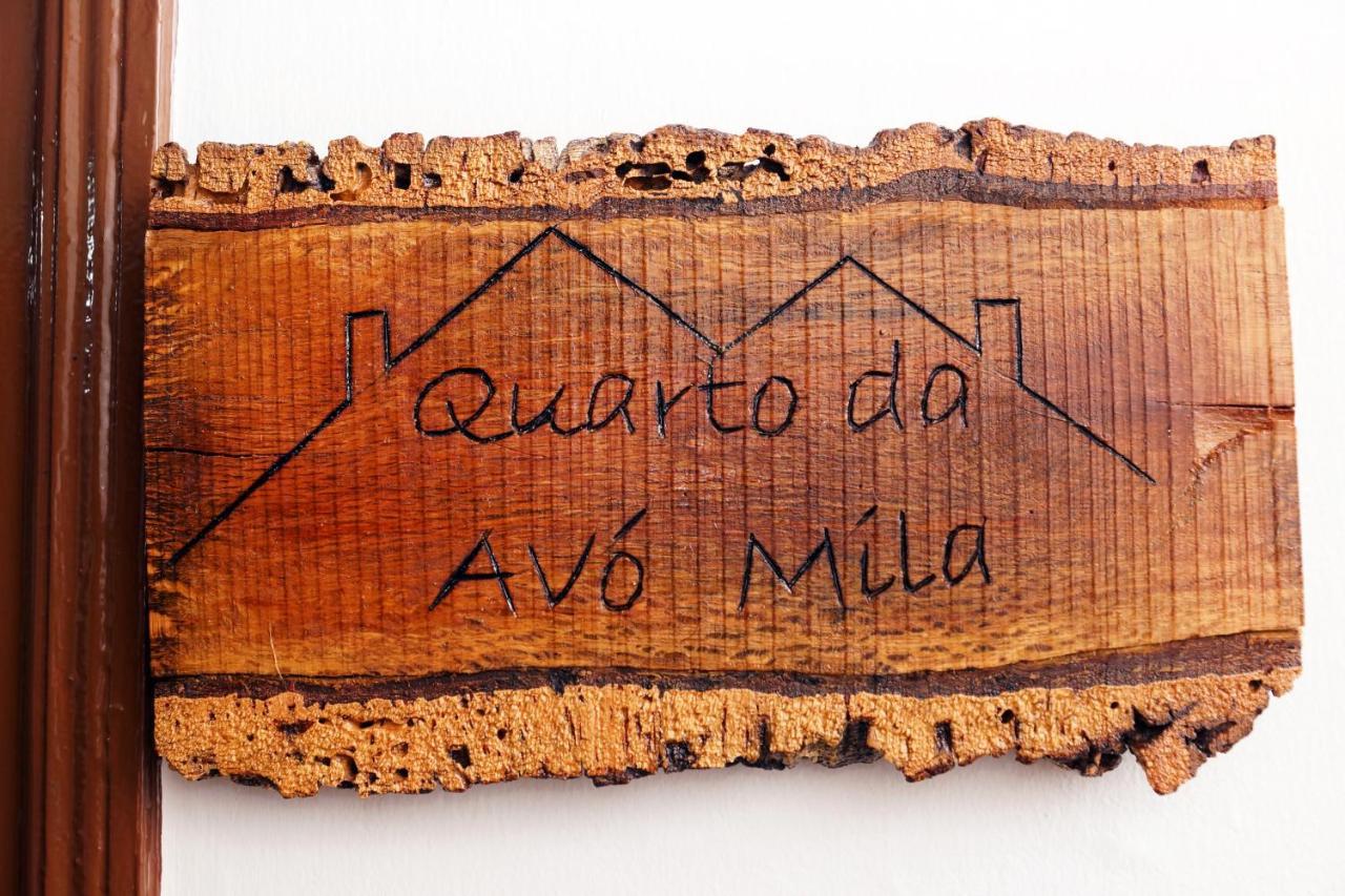 فيلا Casa D'Avo Mila Góis المظهر الخارجي الصورة
