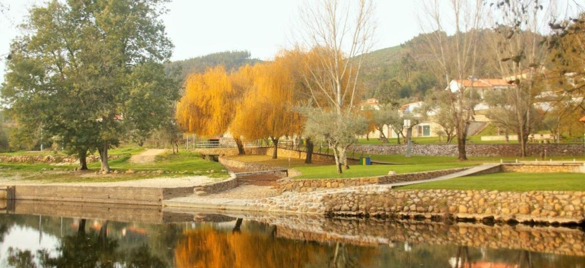 فيلا Casa D'Avo Mila Góis المظهر الخارجي الصورة